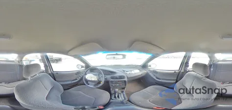 2000 Plymouth Breeze из США, поврежденный, VIN 1P3EJ46XXYN156169